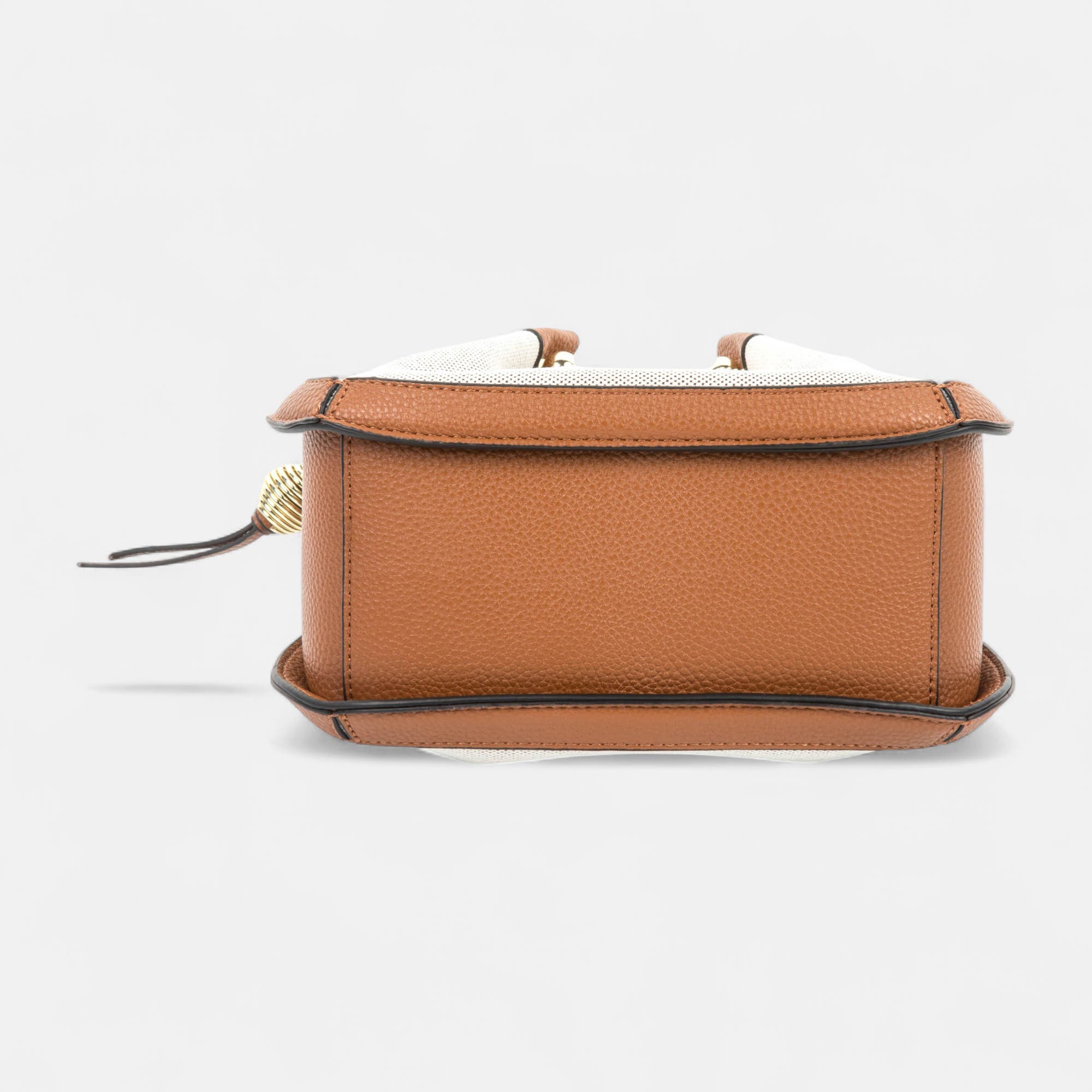 Sac à main cognac