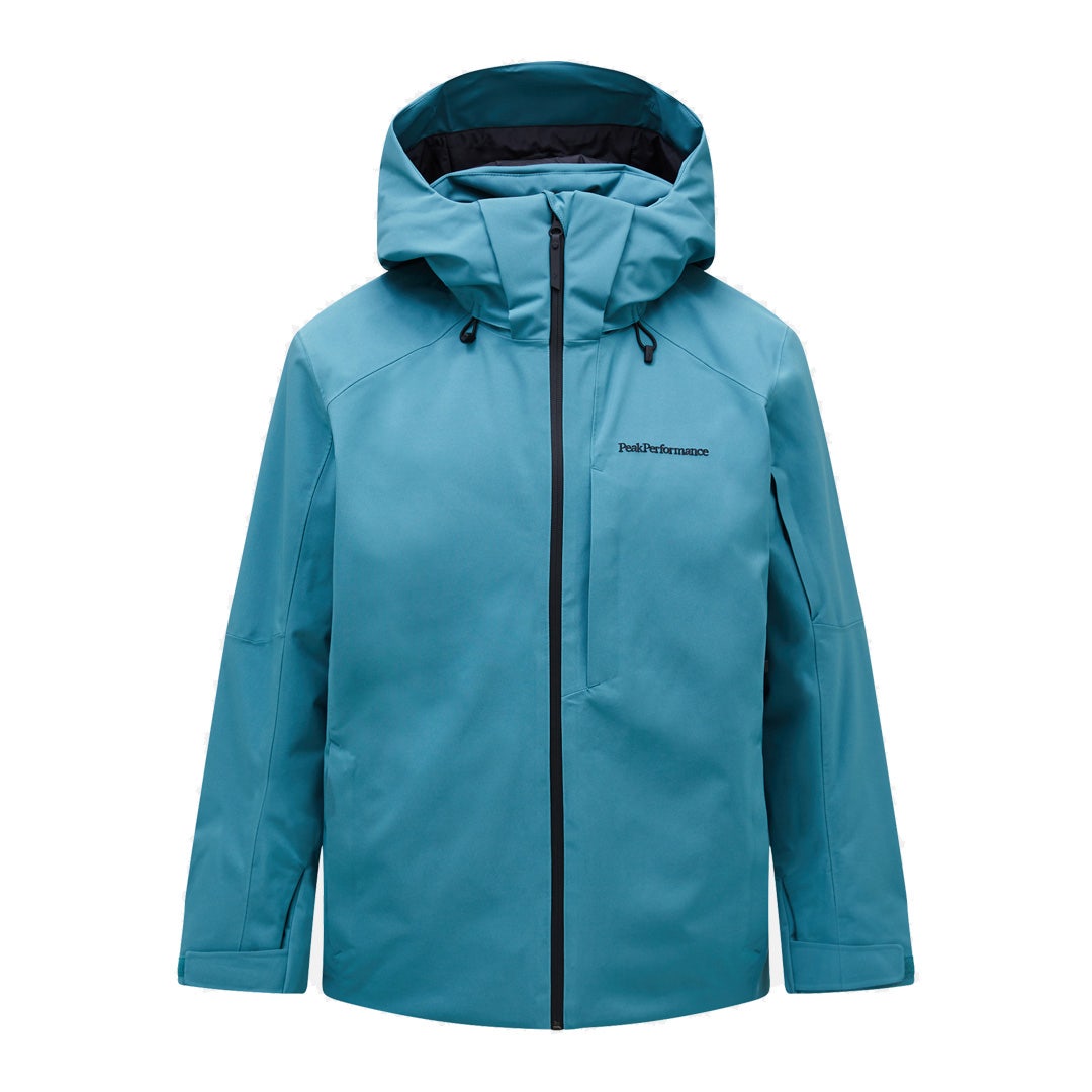 Peak Performance  Maroon Jacket