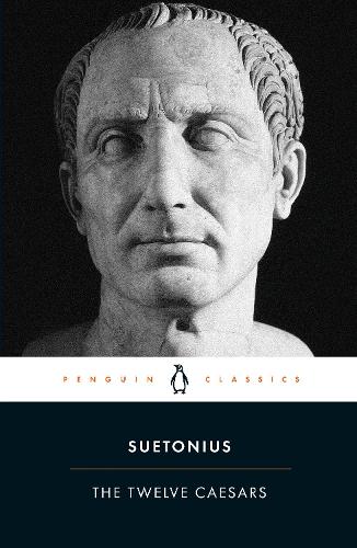The Twelve Caesars (Paperback)