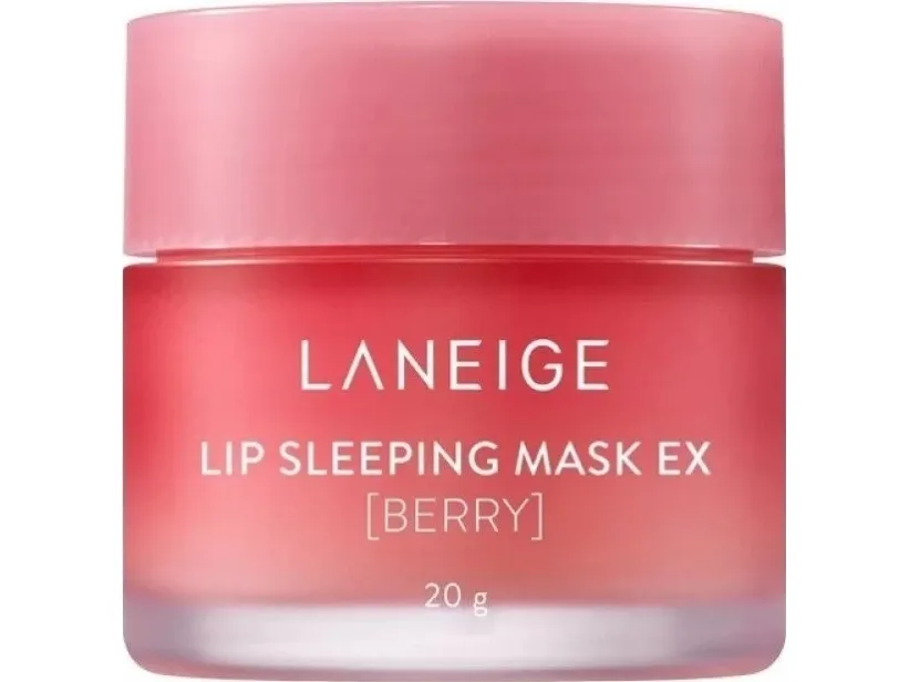 Laneige Lip Sleeping Mask (Berry) 20g