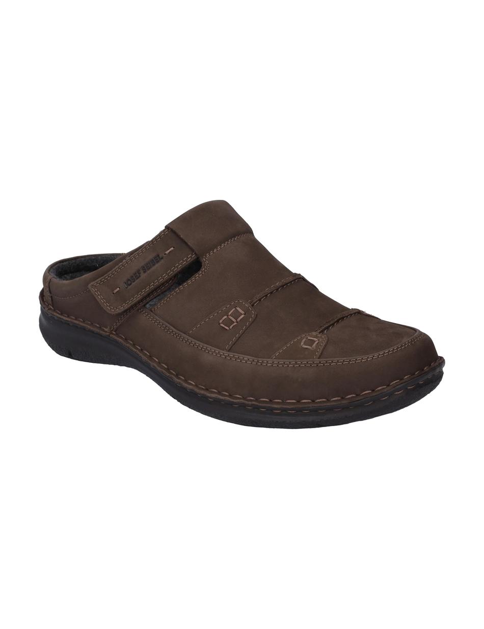 Slipper Anvers 86, moro