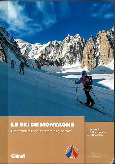 GLENAT - LE SKI DE MONTAGNE