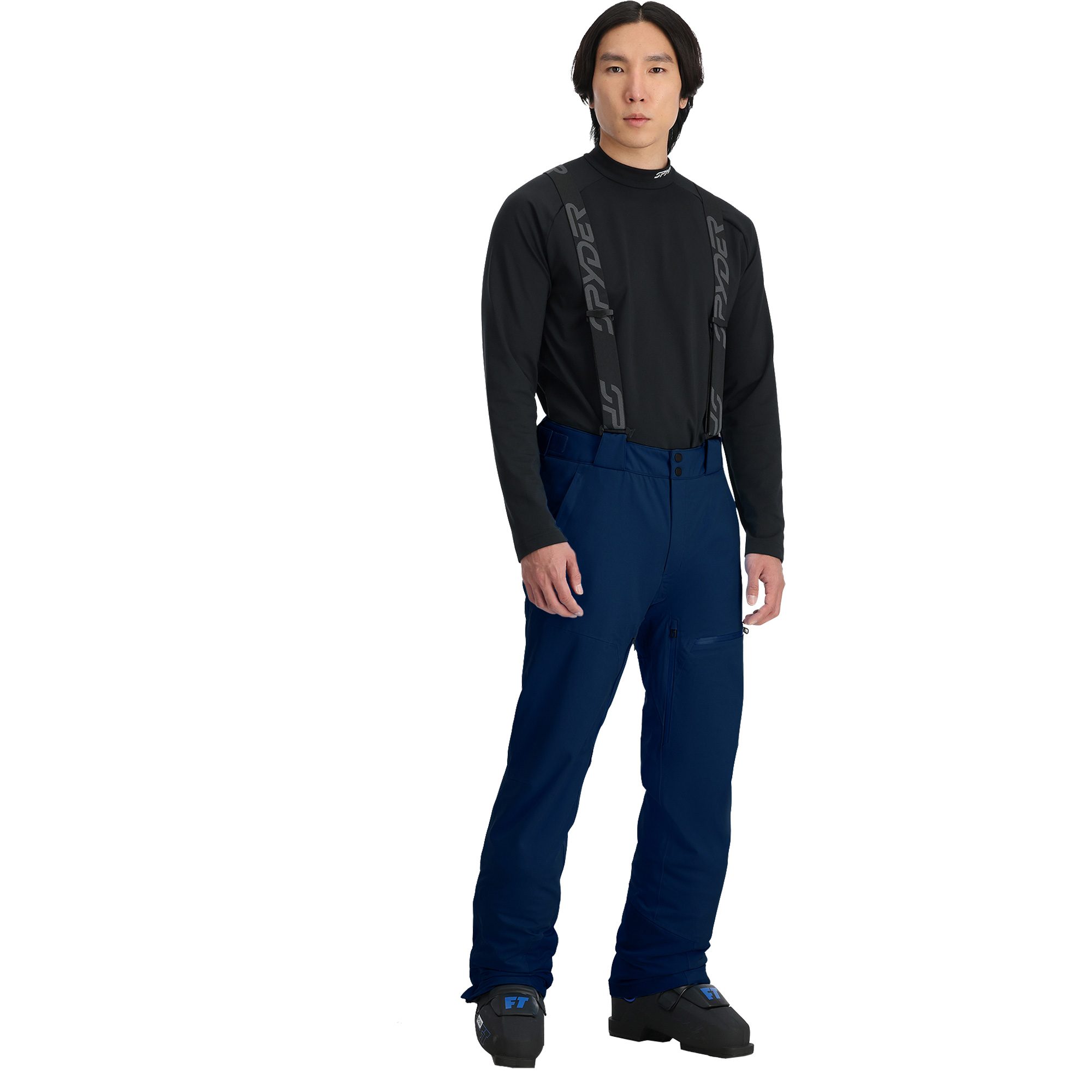 Spyder Dare Skihose Herren true navy
