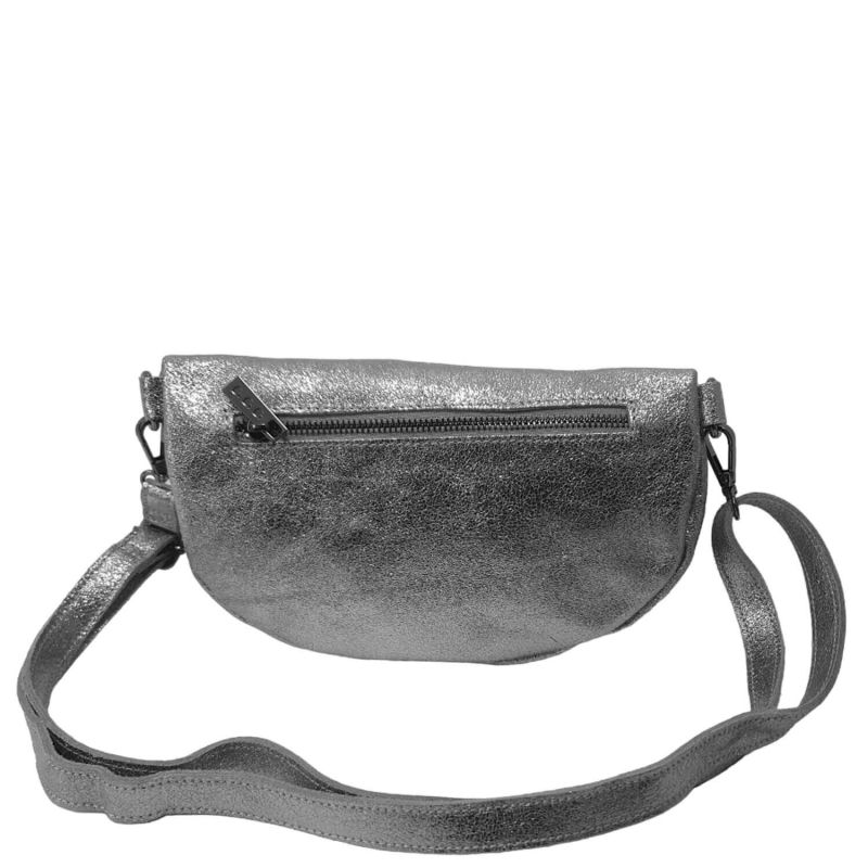 Sac banane 702 26 cm Grey