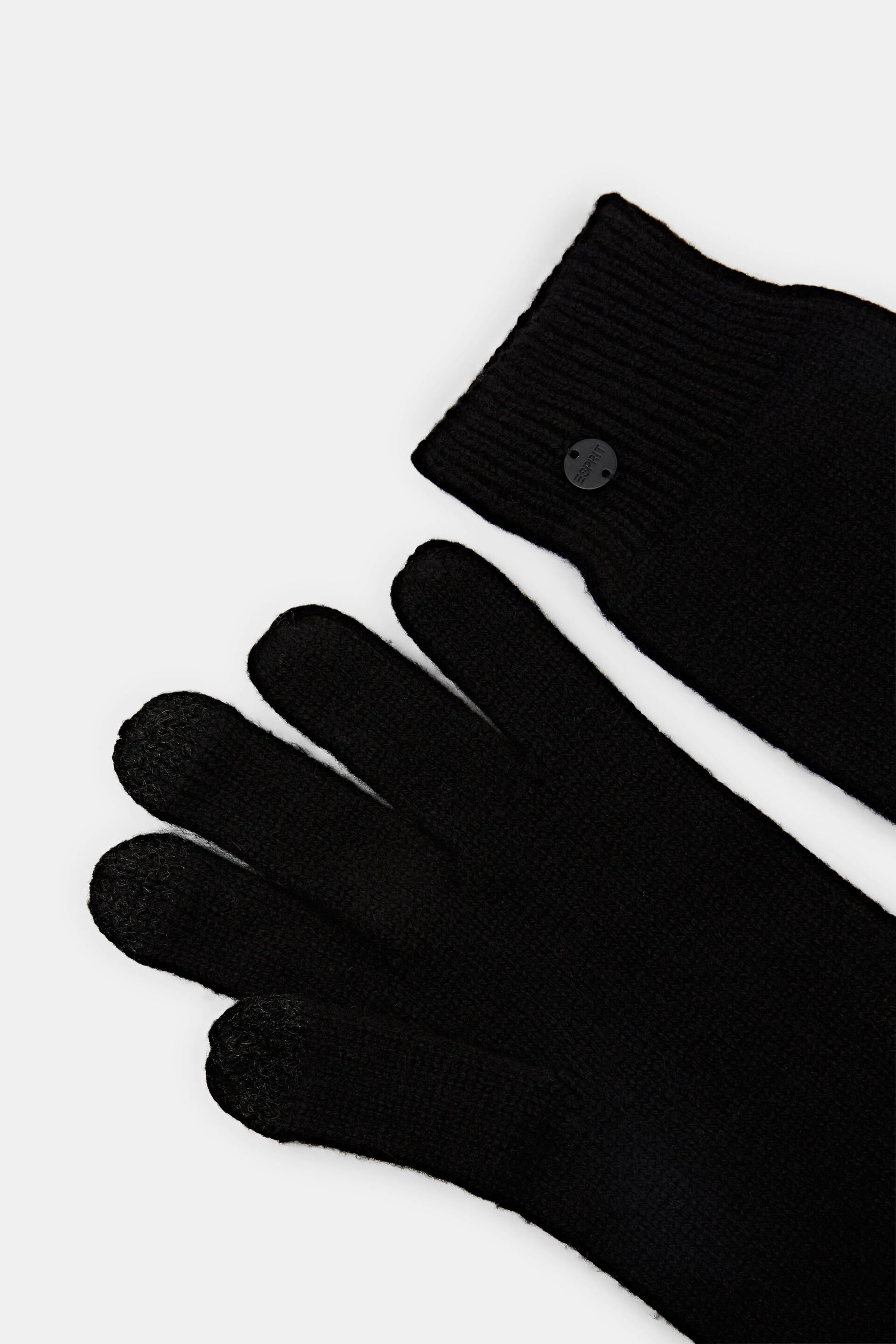 Gloves non-leather
