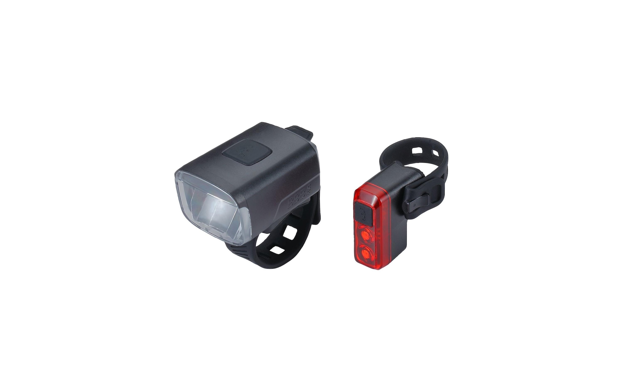 BBB Fahrrad-Frontlicht »Stud33 Strap Combo BLS«