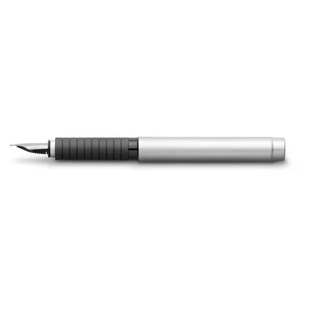 Faber-Castell Füller BASIC Metall matt, F