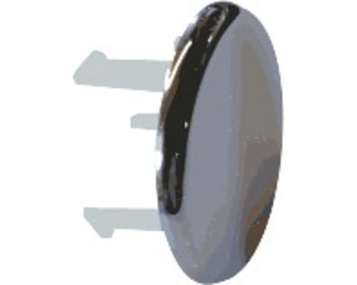 Overloopkap voor wastafel Ø3,4 cm