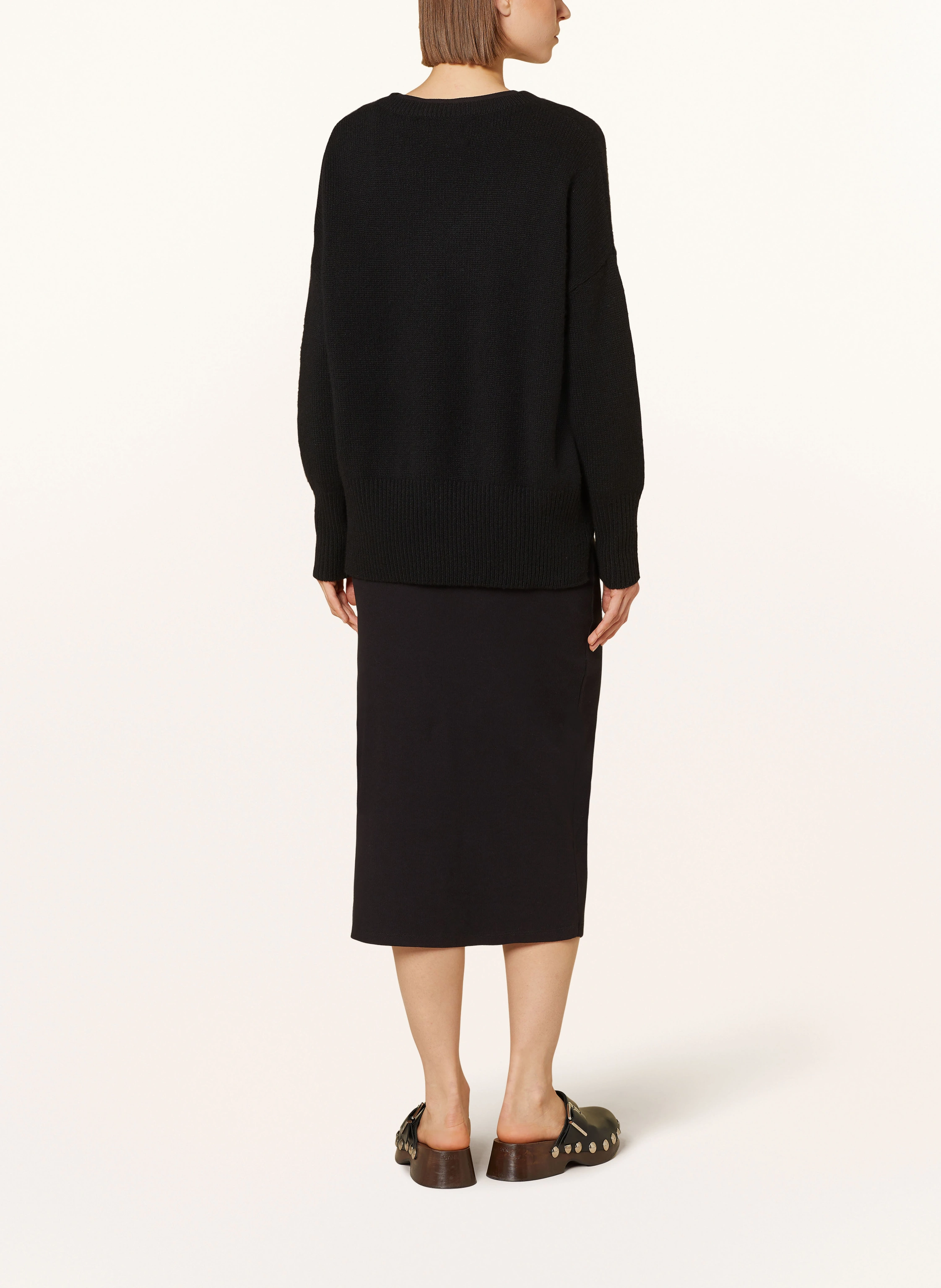 LISA YANG Cashmere-Pullover MILA