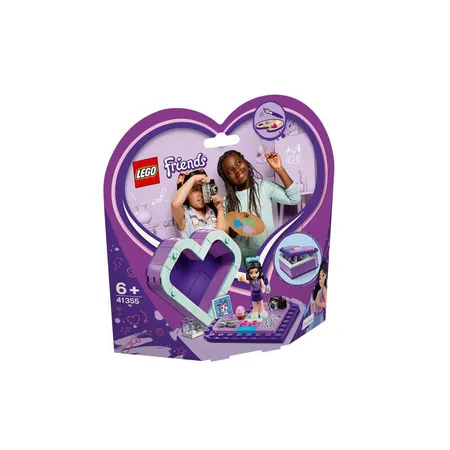 LEGO® Friends 41355 Emmas Herzbox