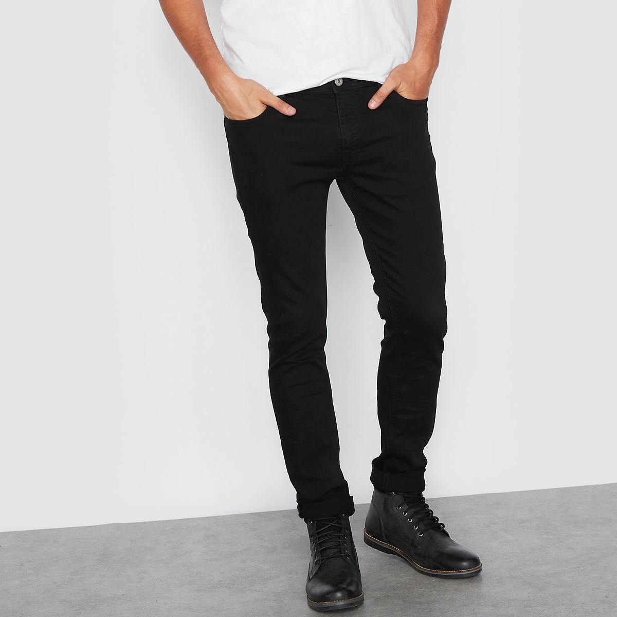 JACK & JONES<br>Calças skinny
