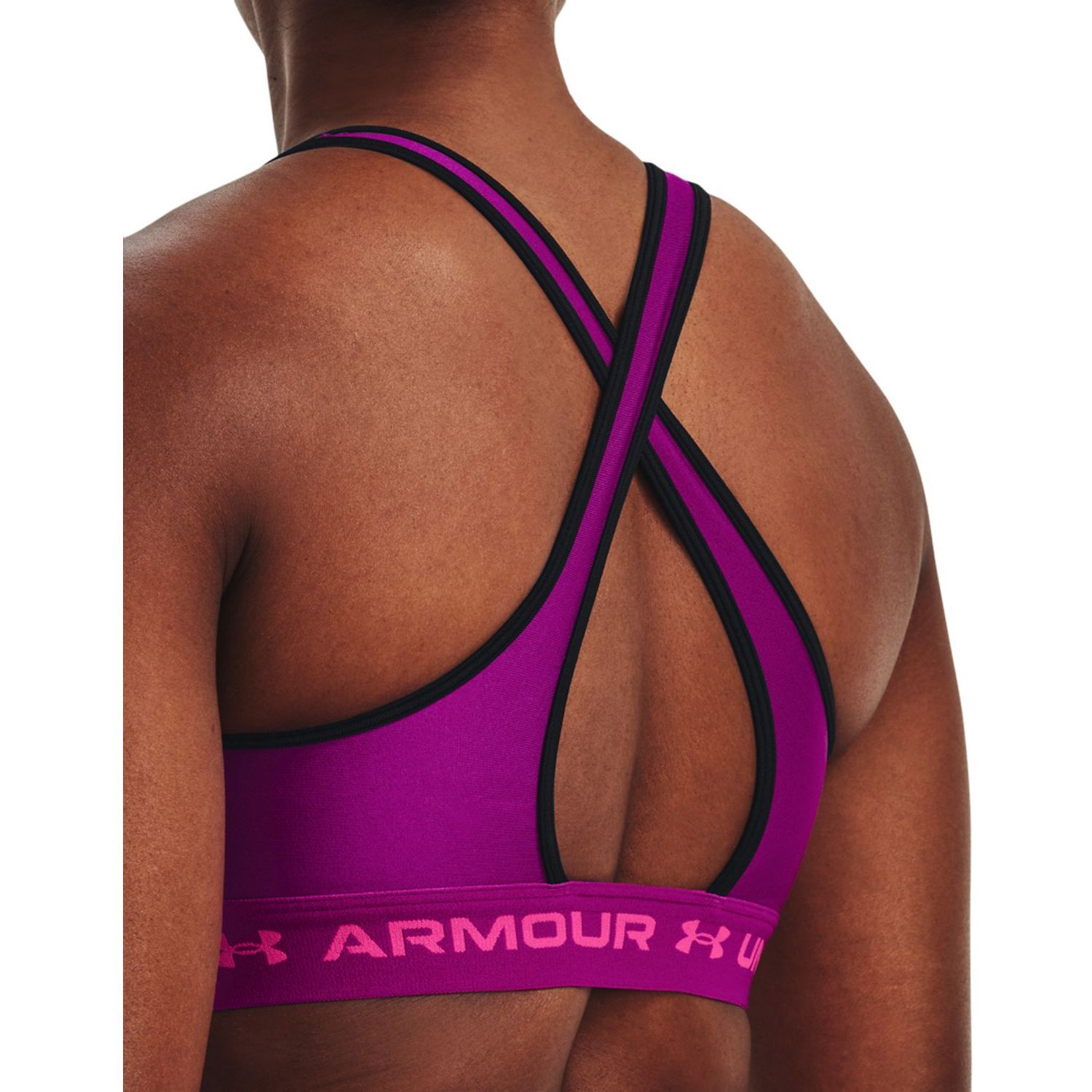 Under ArmourUA Crossback Mid Bra