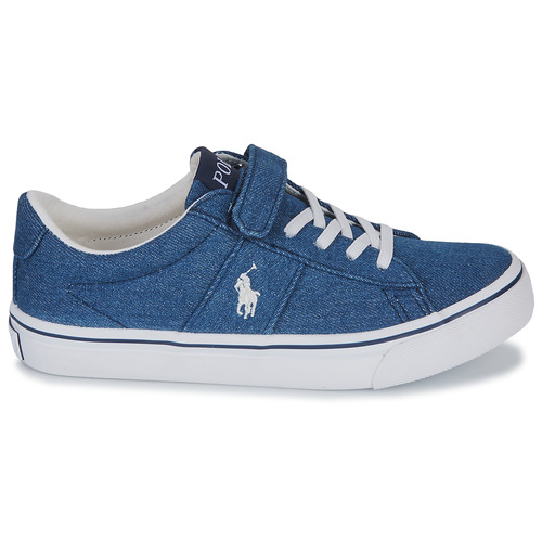 Polo Ralph Lauren - SAYER PS Azul / Jean