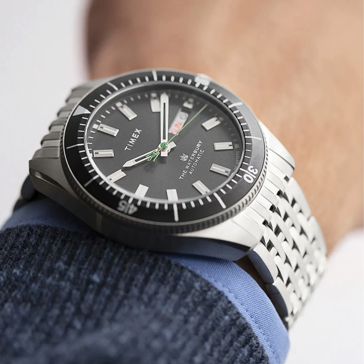 Timex Waterbury Dive Automatic TW2V24900