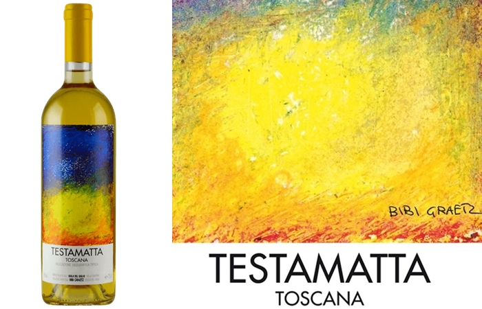 Bibi Graetz « Testamatta Bianco » 2021