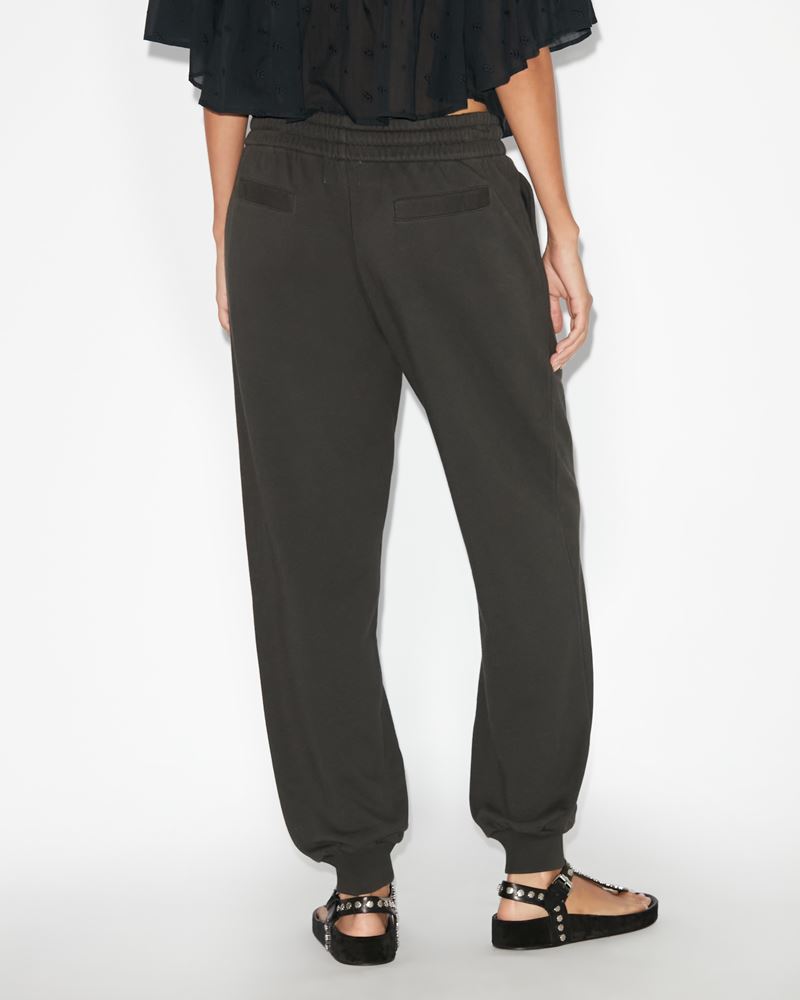 PANTALON À LOGO MALONA