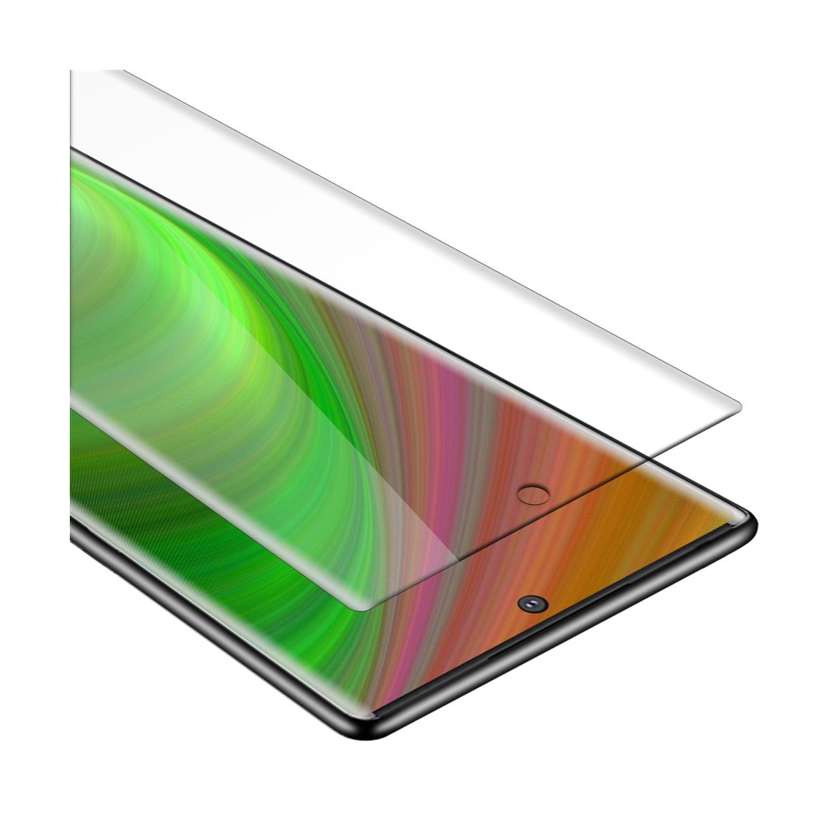 Samsung Galaxy NOTE 10 PLUS Skjermbeskytter Skärmskydd