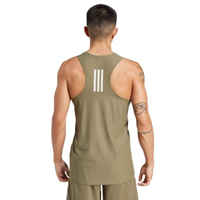 Adidas Own The Run Tanktop Heren