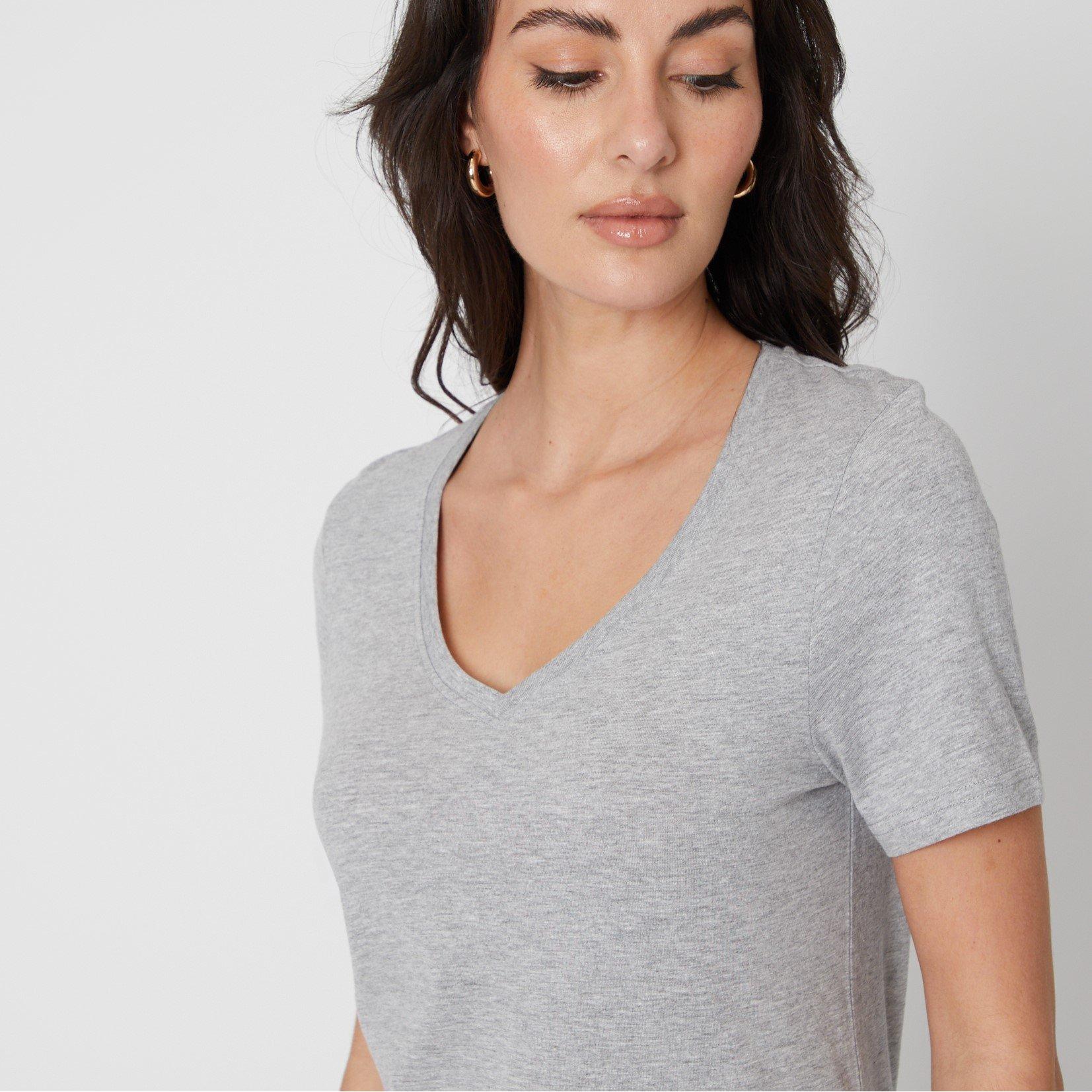 Be You Ladies V-Neck T-Shirt