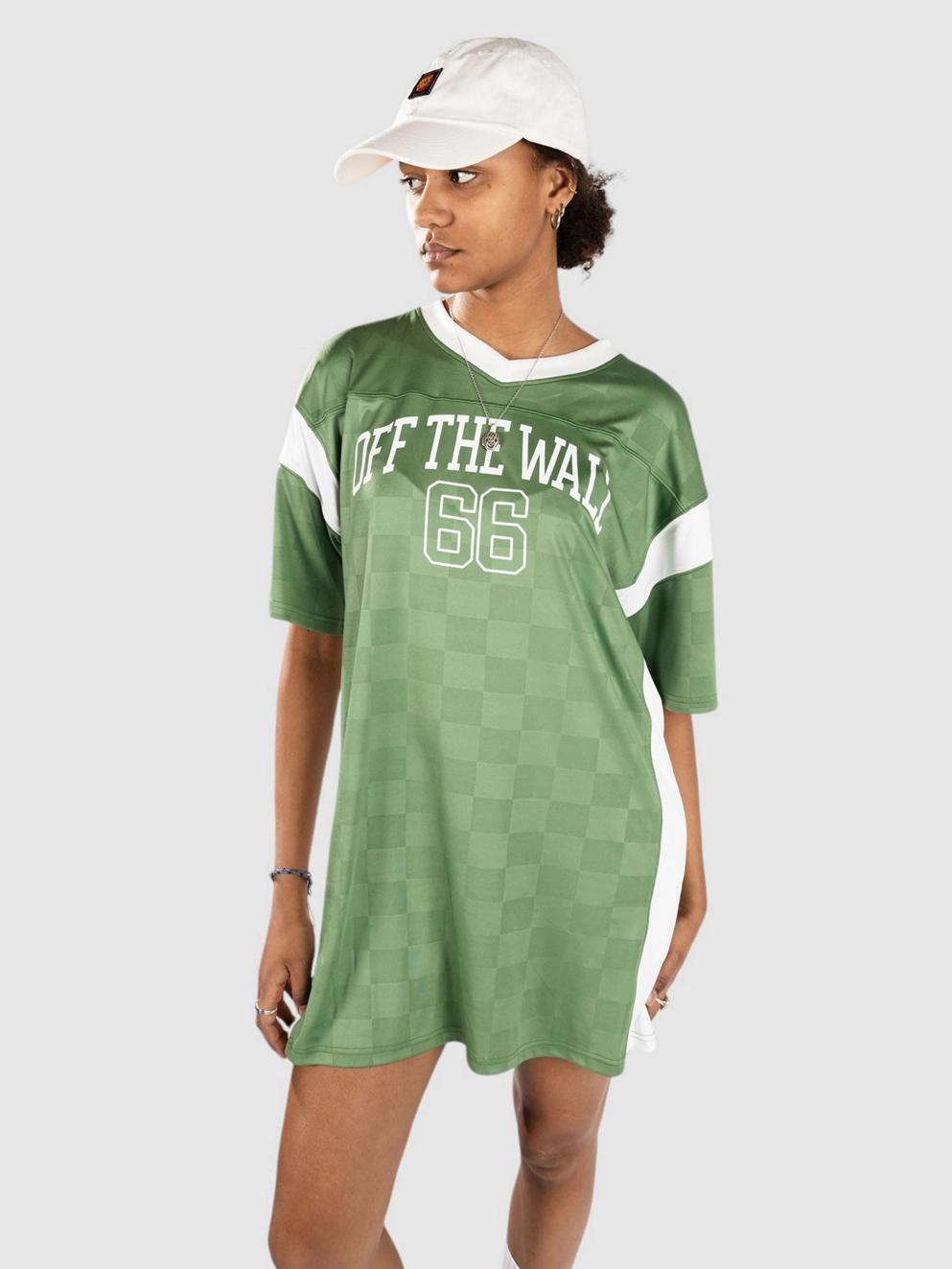 Vans Sixty Sixers Jersey Dress fairway