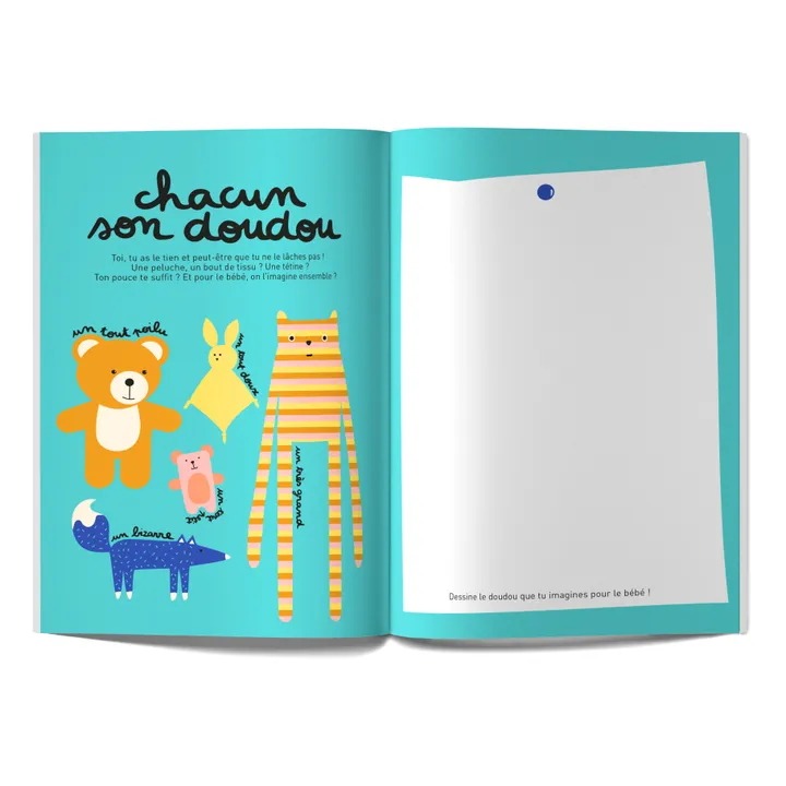 Minus Editions Livre - Bientôt grand frère, bientôt grande sœur