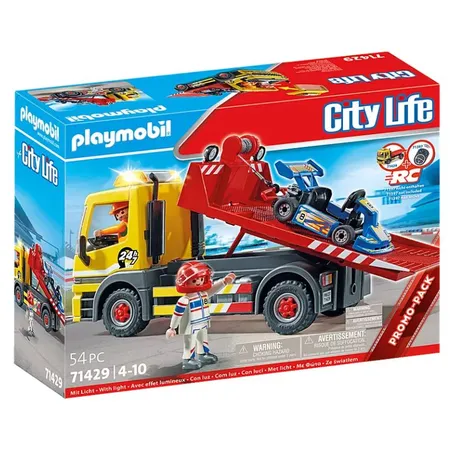 PLAYMOBIL® 71429 City Life - Abschleppdienst