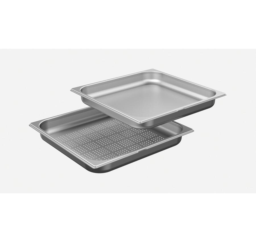 Einbaudampfbackofen CDG714XB1 Schwarz<br>Herd/Backofen