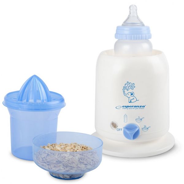 Esperanza Aquecedor de Alimentos para Bebés (Tasty) - EKB001