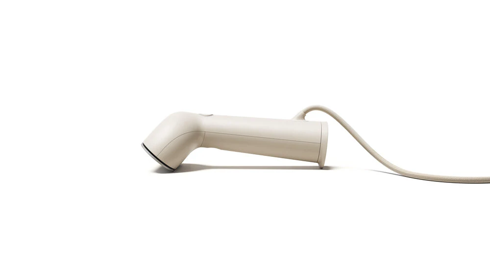 Steamery  Cirrus No.3 Iron steamer - Sand