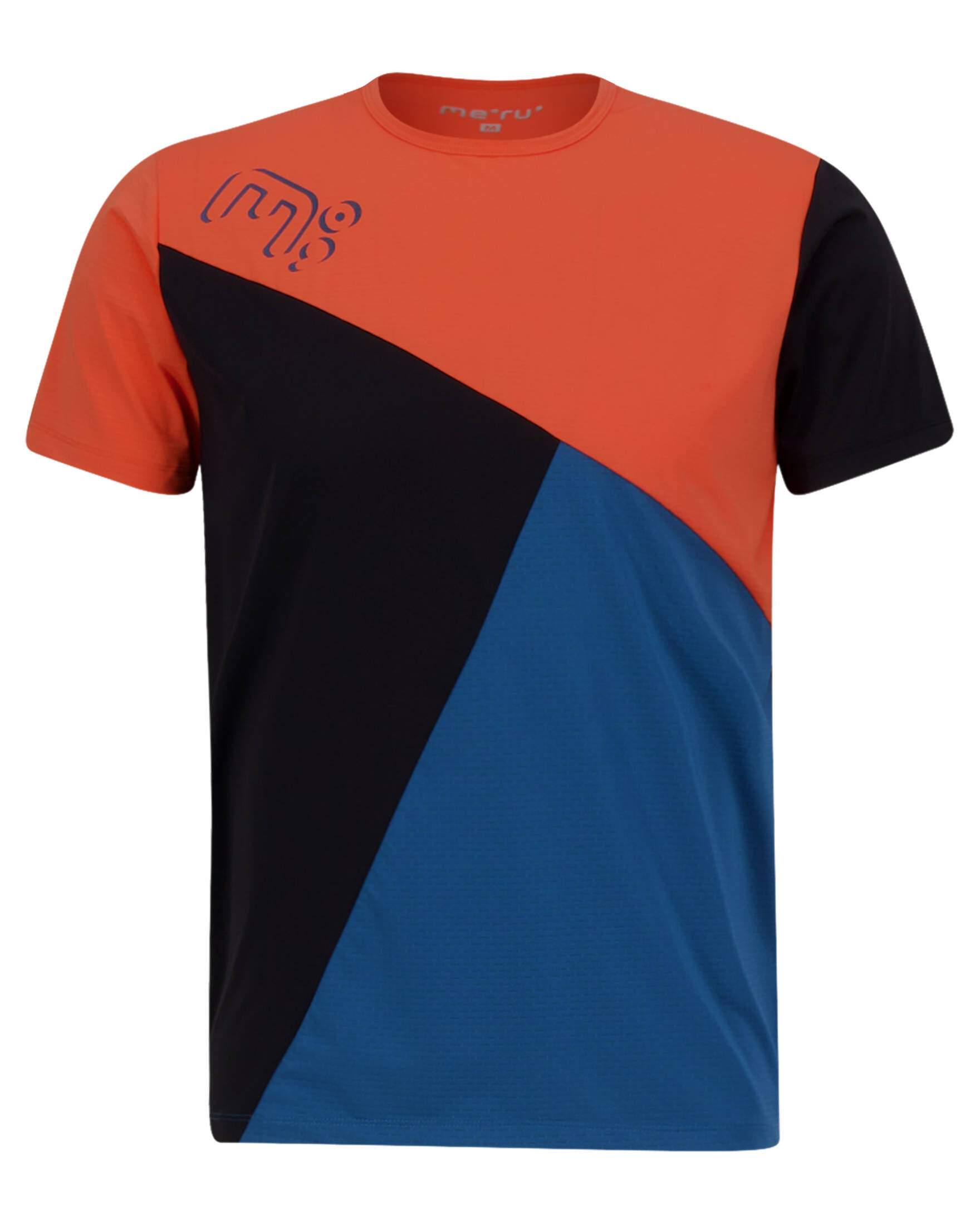 meru| Herren T-Shirt YACUTAT Men