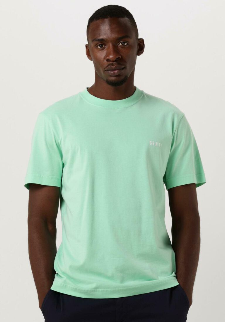 GENTI mint genti t-shirt j7052-1223