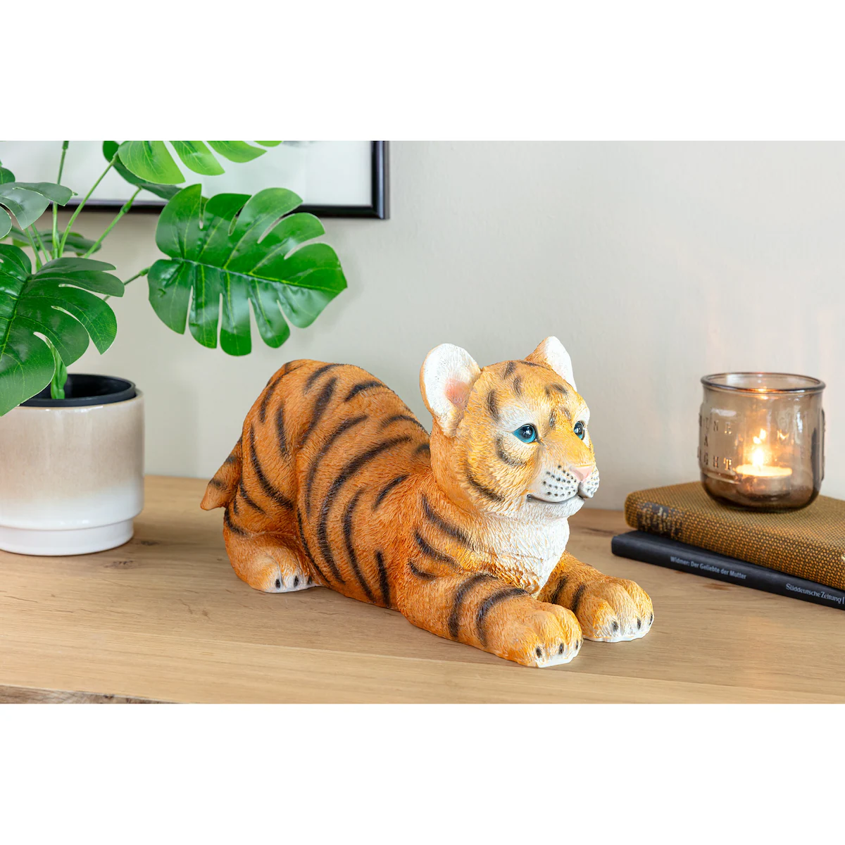 viva domo - Dekofigur „Tigerbaby“