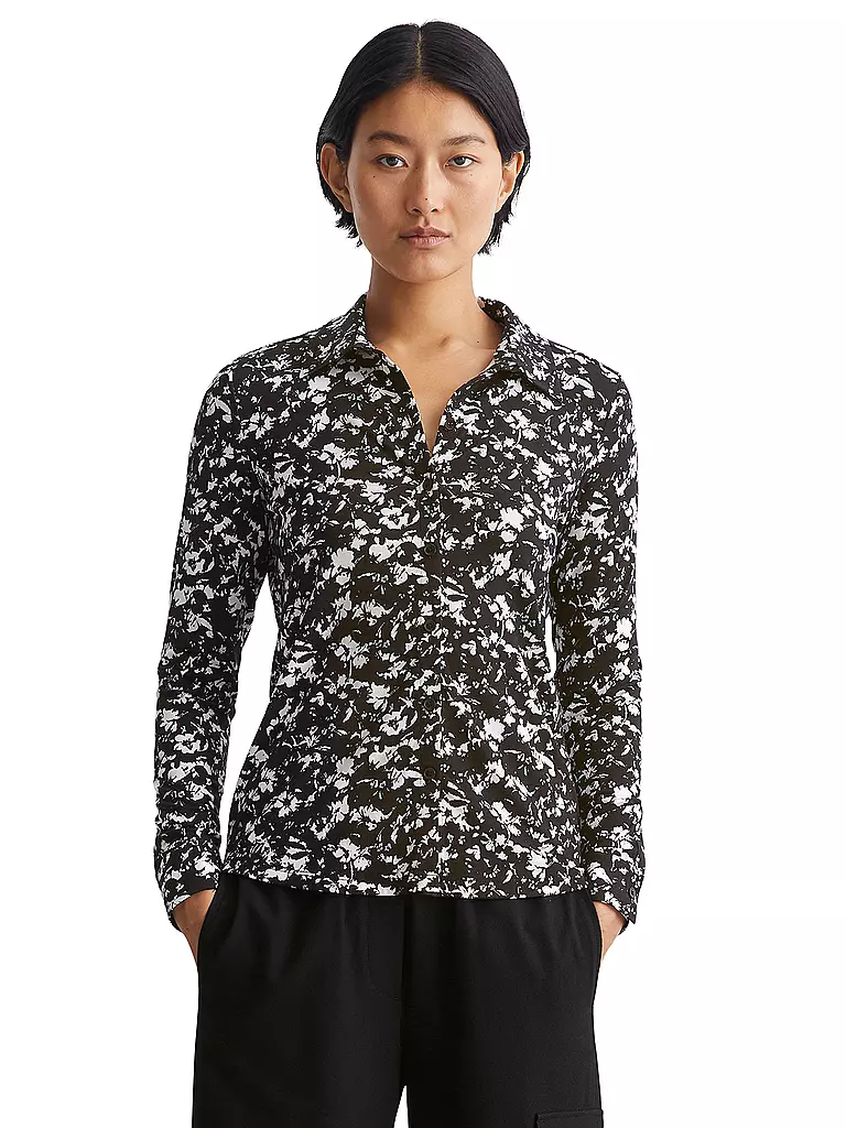 MARC O'POLO Bluse  bunt