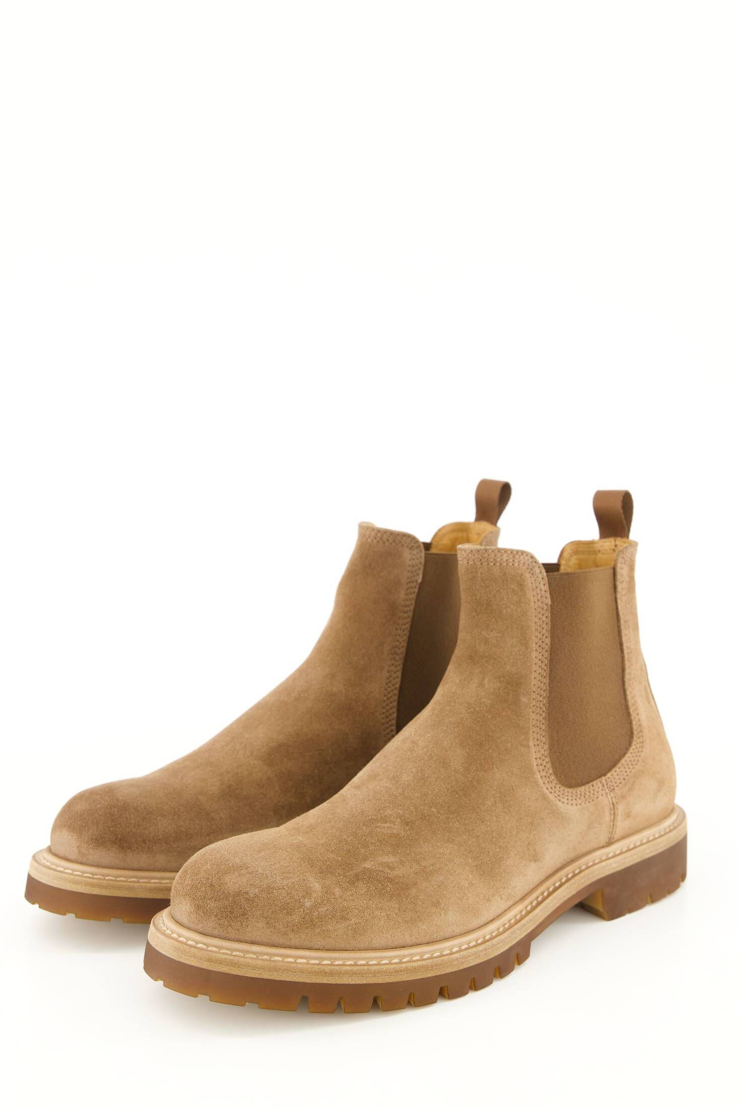 Officine Creative| Herren Boots BOSS 004 aus Leder