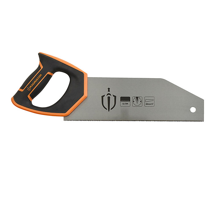 Scie pour PVC Magnusson 300 mm