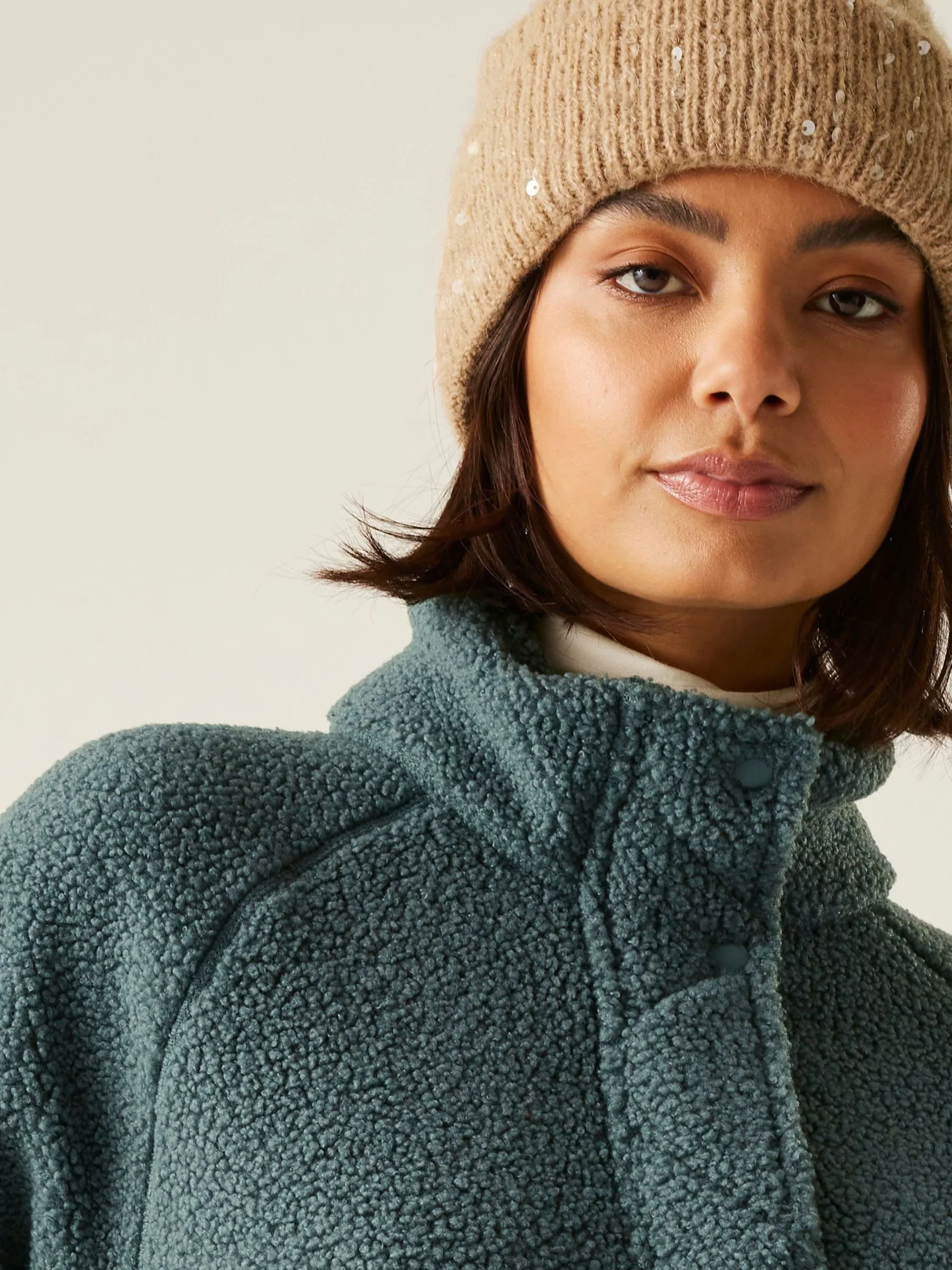 Groen - Regatta Emilica Borg Fleece