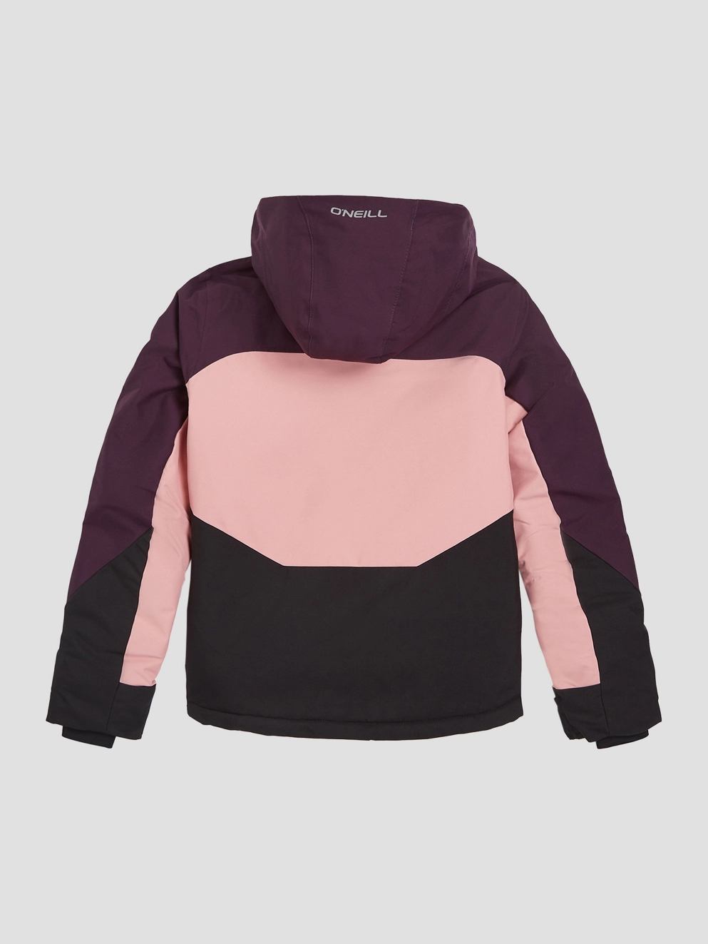 O'Neill Carbonite Snow Kids Jacket aubergine colour block