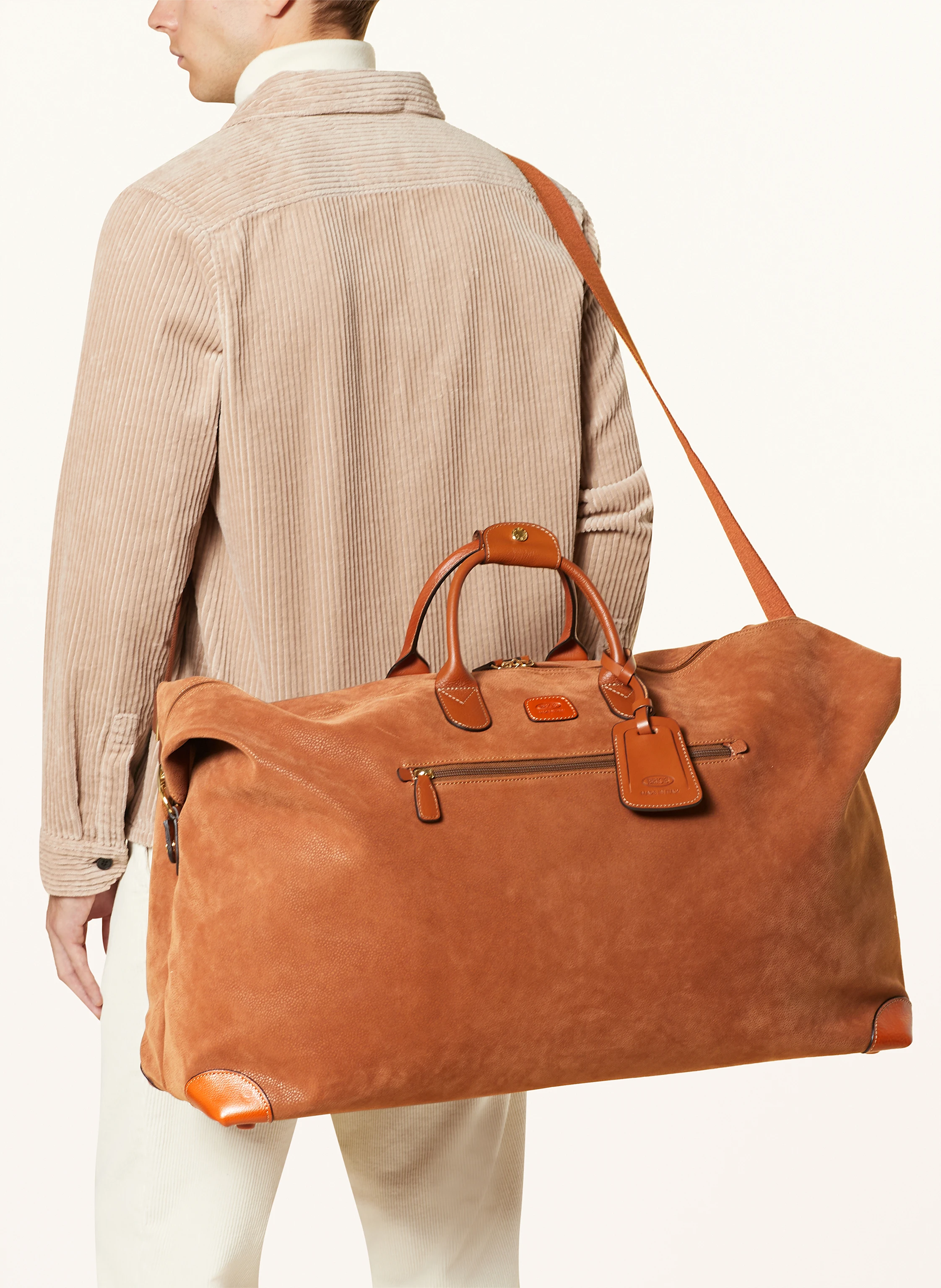 BRIC'S Reisetasche LIFE