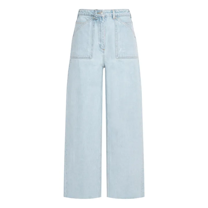 Tressé Jean Paolo | Bleu ciel