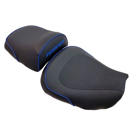 Selle confort Bagster Ready - Noir / Bleu