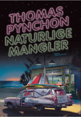 Naturlige Mangler - Thomas Pynchon - Bog