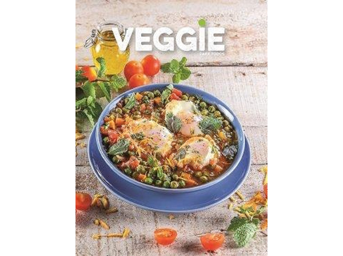 LIVRO VEGGIE PARA TODOS