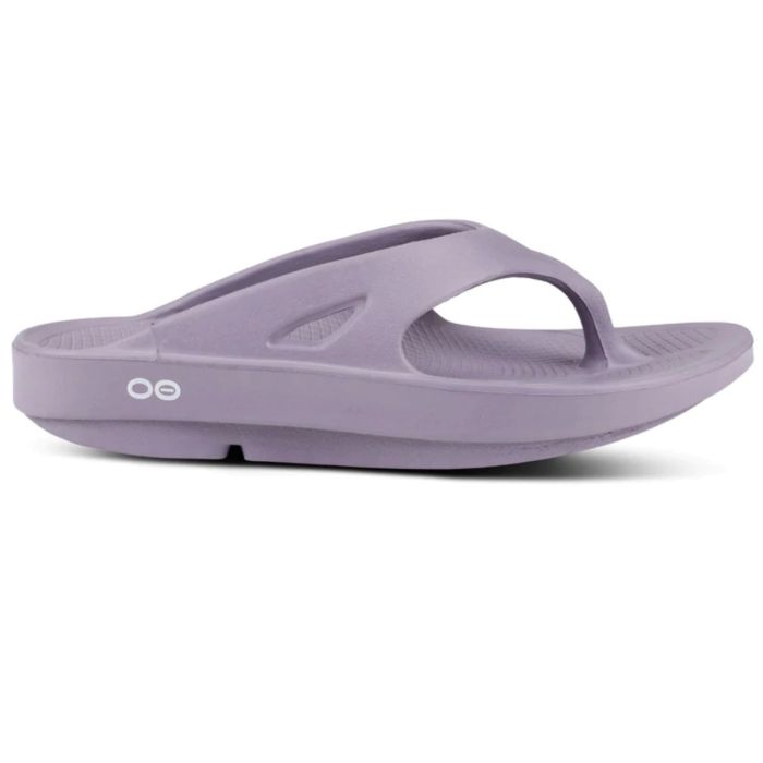 Oofos Unisex Recoverysko Ooriginal Sandal Thong Lilla