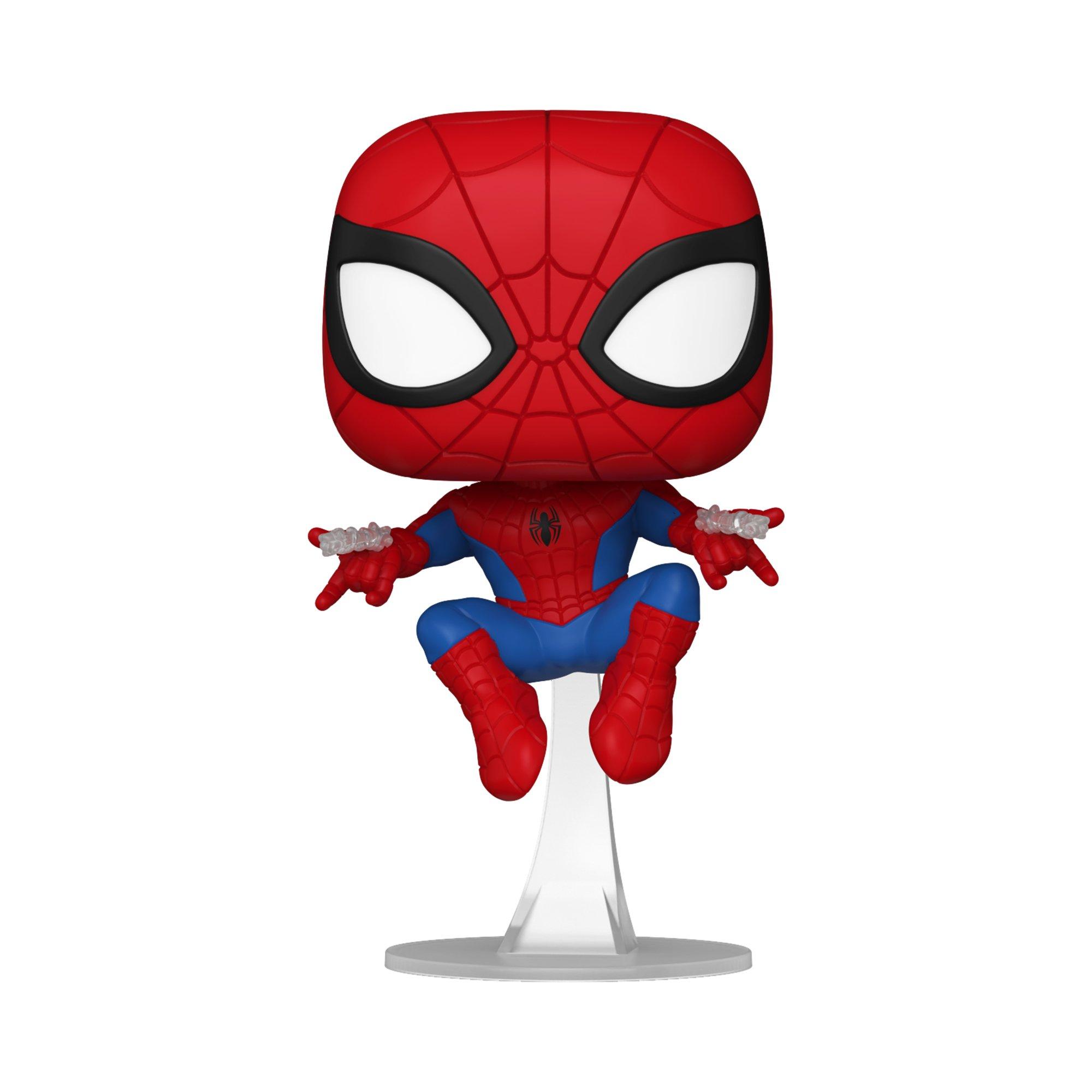 FUNKO POP Marvel: Spider Man Web Swing Spidey