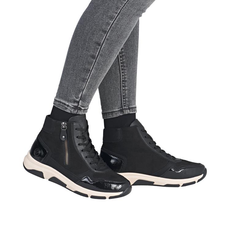 Remonte D1S70 black/schwarz/schwarz/schwarz