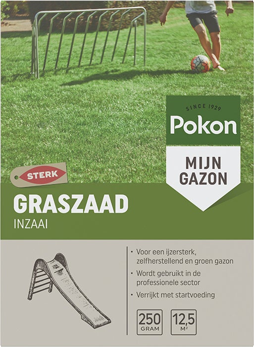 Pokon graszaad inzaai rpr 250 g