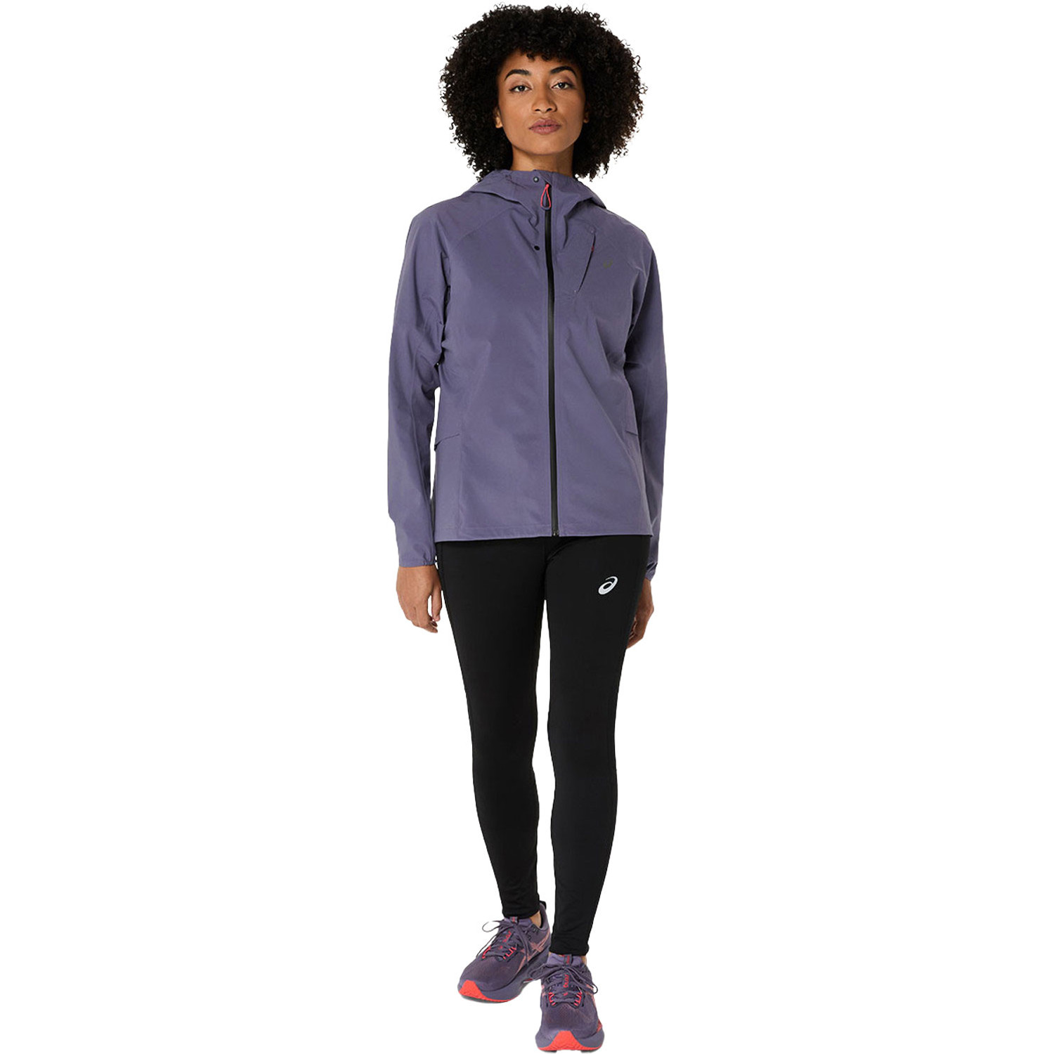 ASICS Metarun Jacket Legging Set Dames