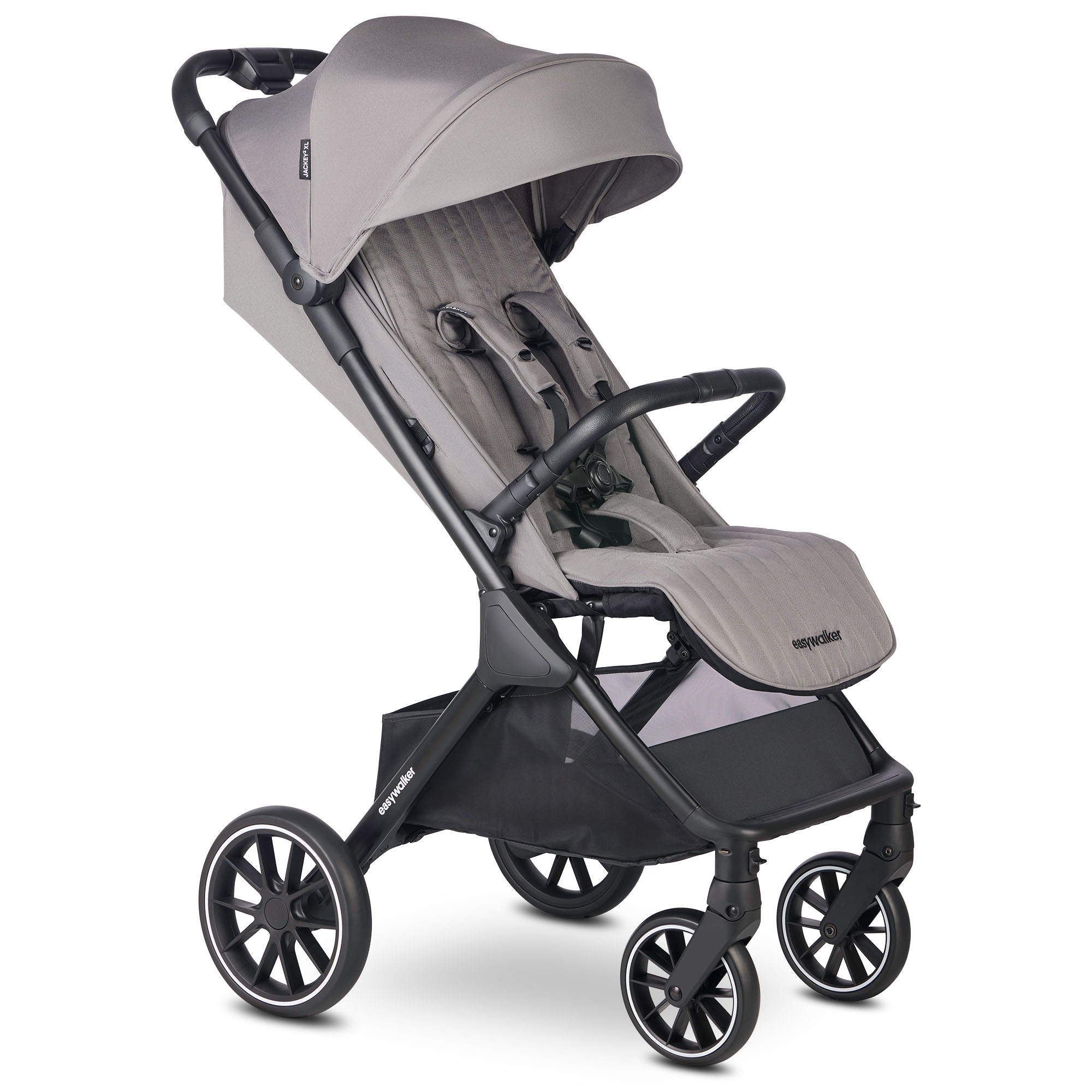Easywalker Jackey2 XL buggy Pebble Grey