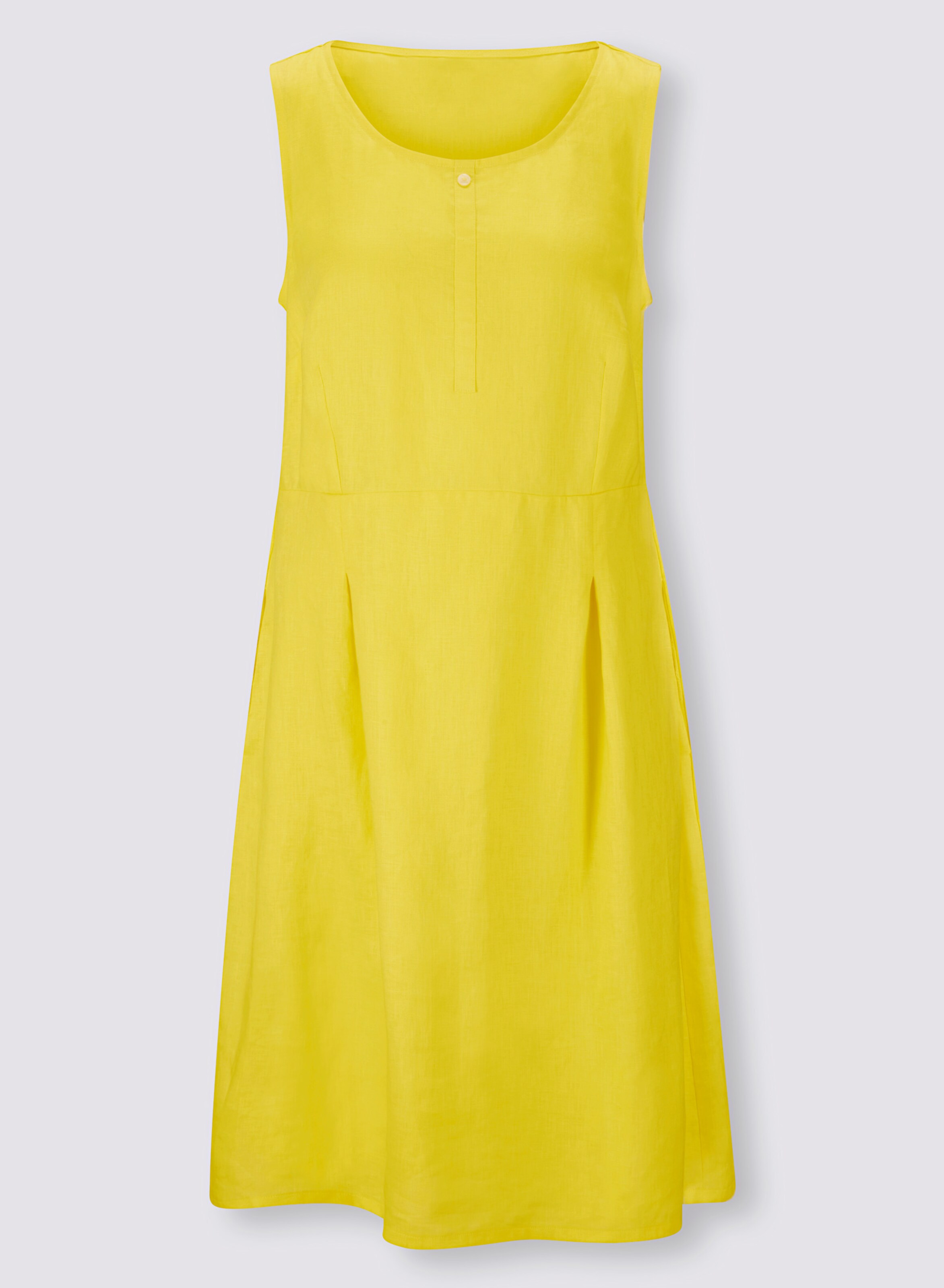 Leinenkleid