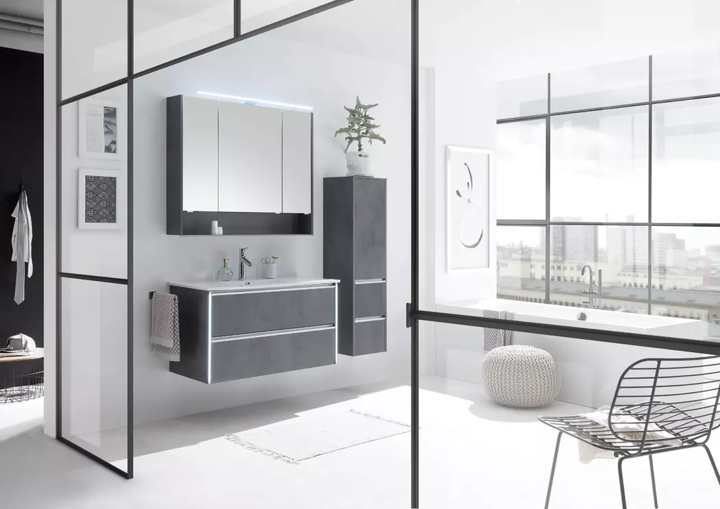 Midischrank PE 6040